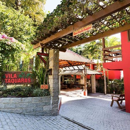 Pousada Vila Taquaras Balneario Camboriu Bagian luar foto