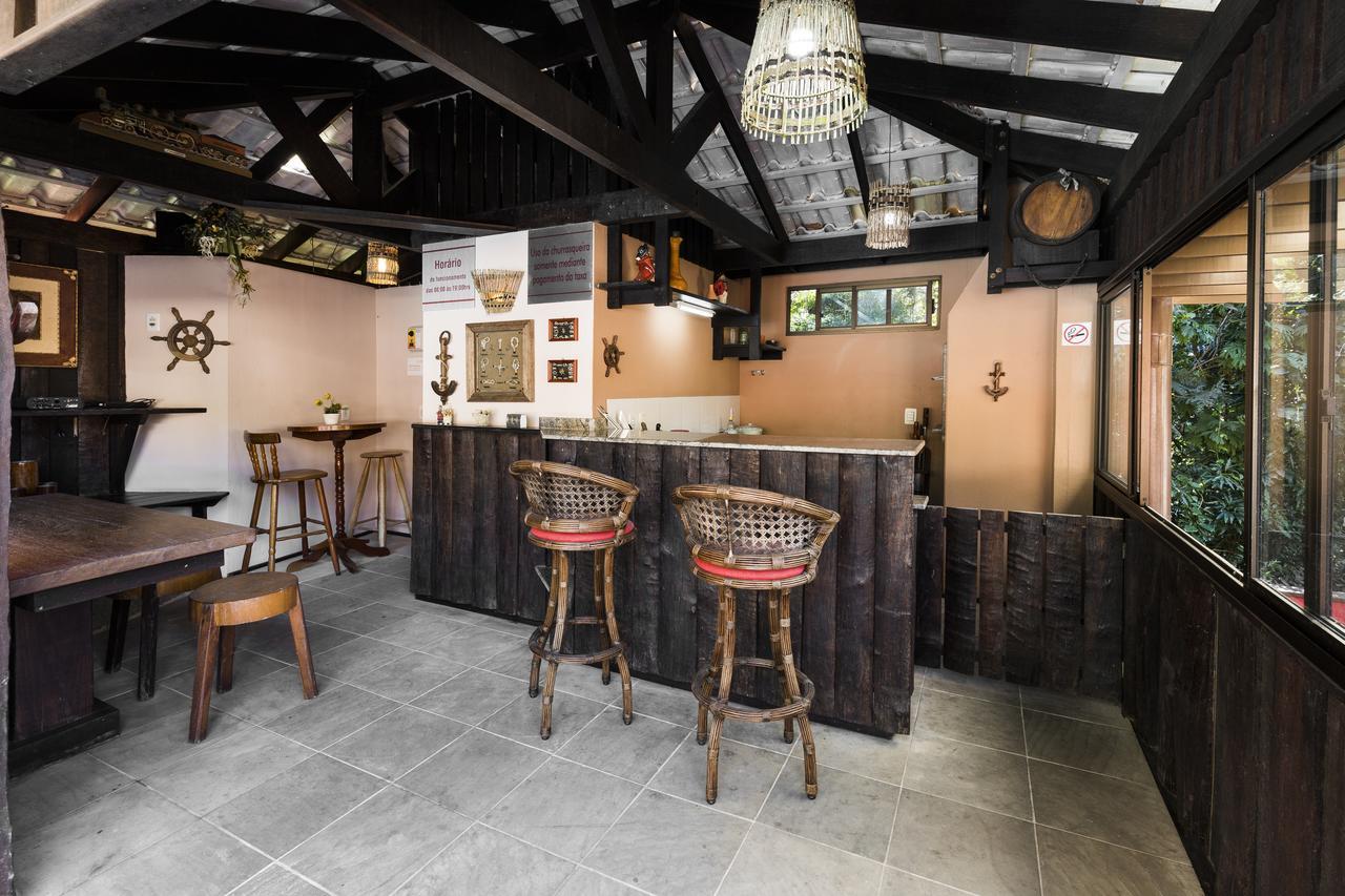 Pousada Vila Taquaras Balneario Camboriu Bagian luar foto
