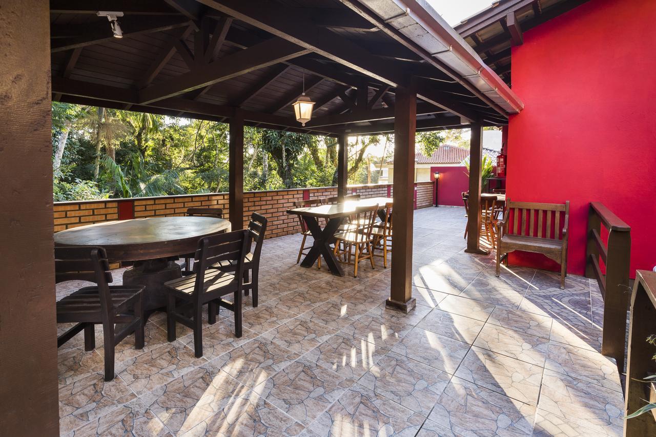 Pousada Vila Taquaras Balneario Camboriu Bagian luar foto