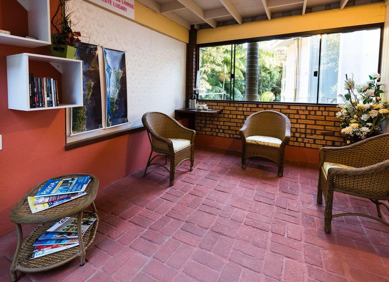 Pousada Vila Taquaras Balneario Camboriu Bagian luar foto