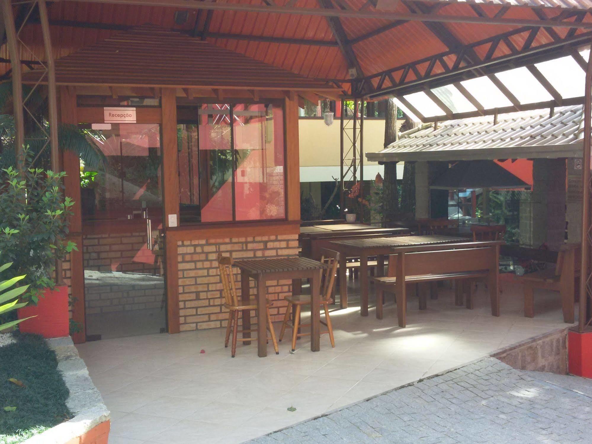 Pousada Vila Taquaras Balneario Camboriu Bagian luar foto