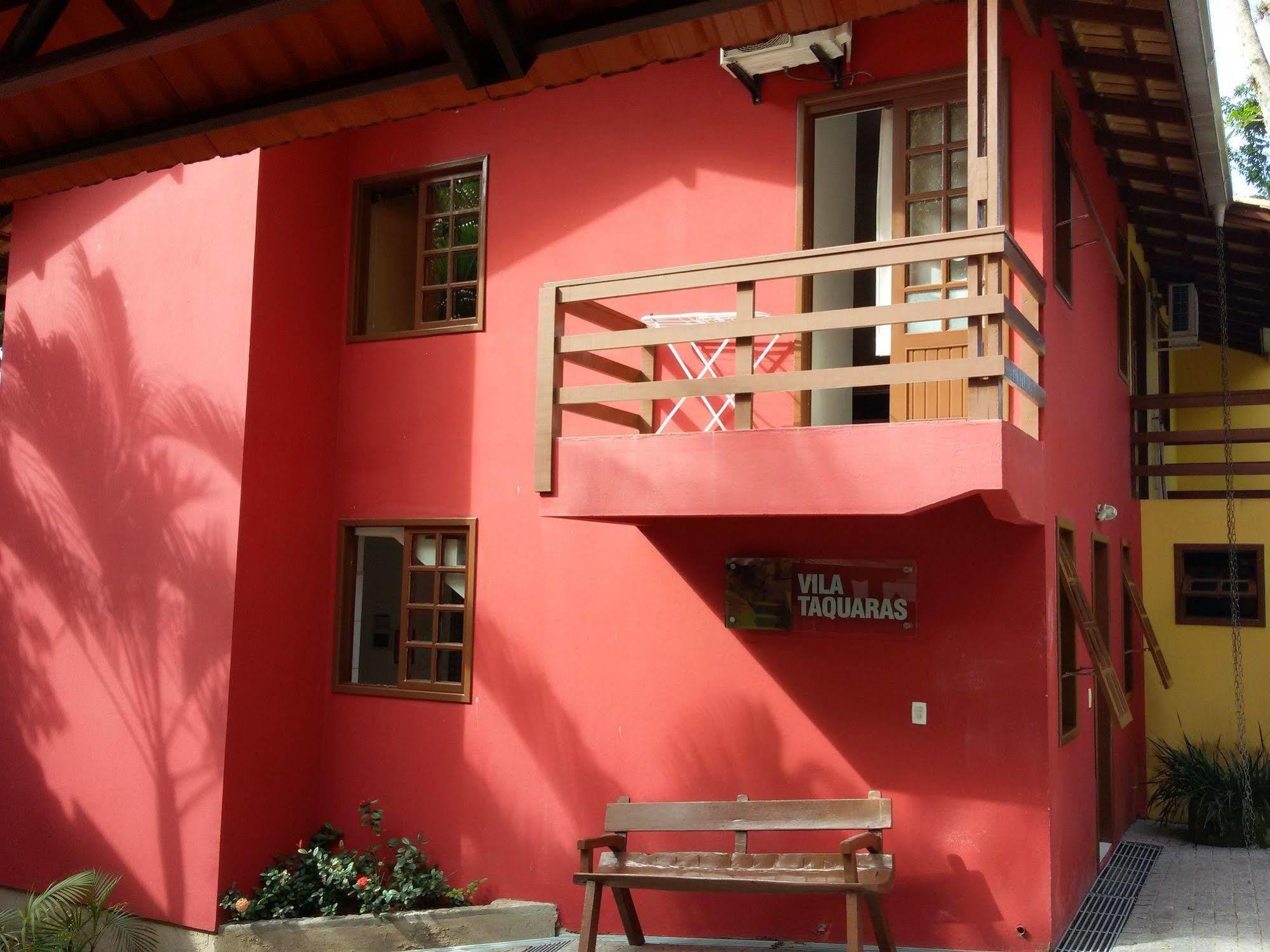 Pousada Vila Taquaras Balneario Camboriu Bagian luar foto