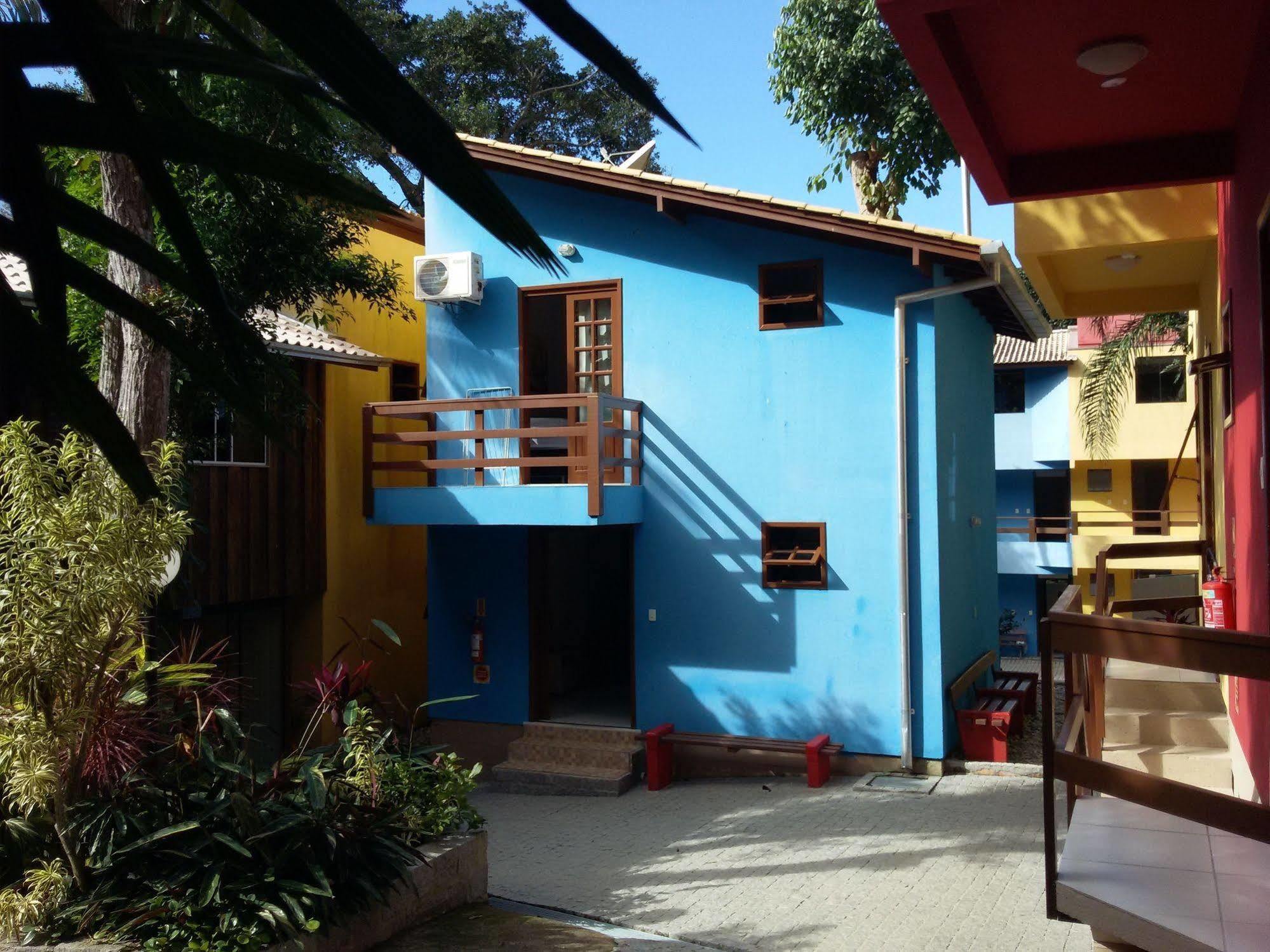 Pousada Vila Taquaras Balneario Camboriu Bagian luar foto