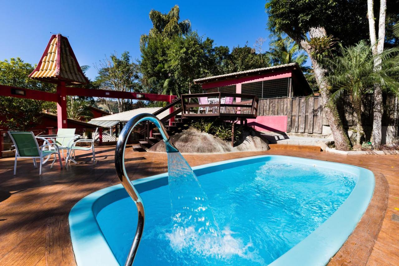 Pousada Vila Taquaras Balneario Camboriu Bagian luar foto