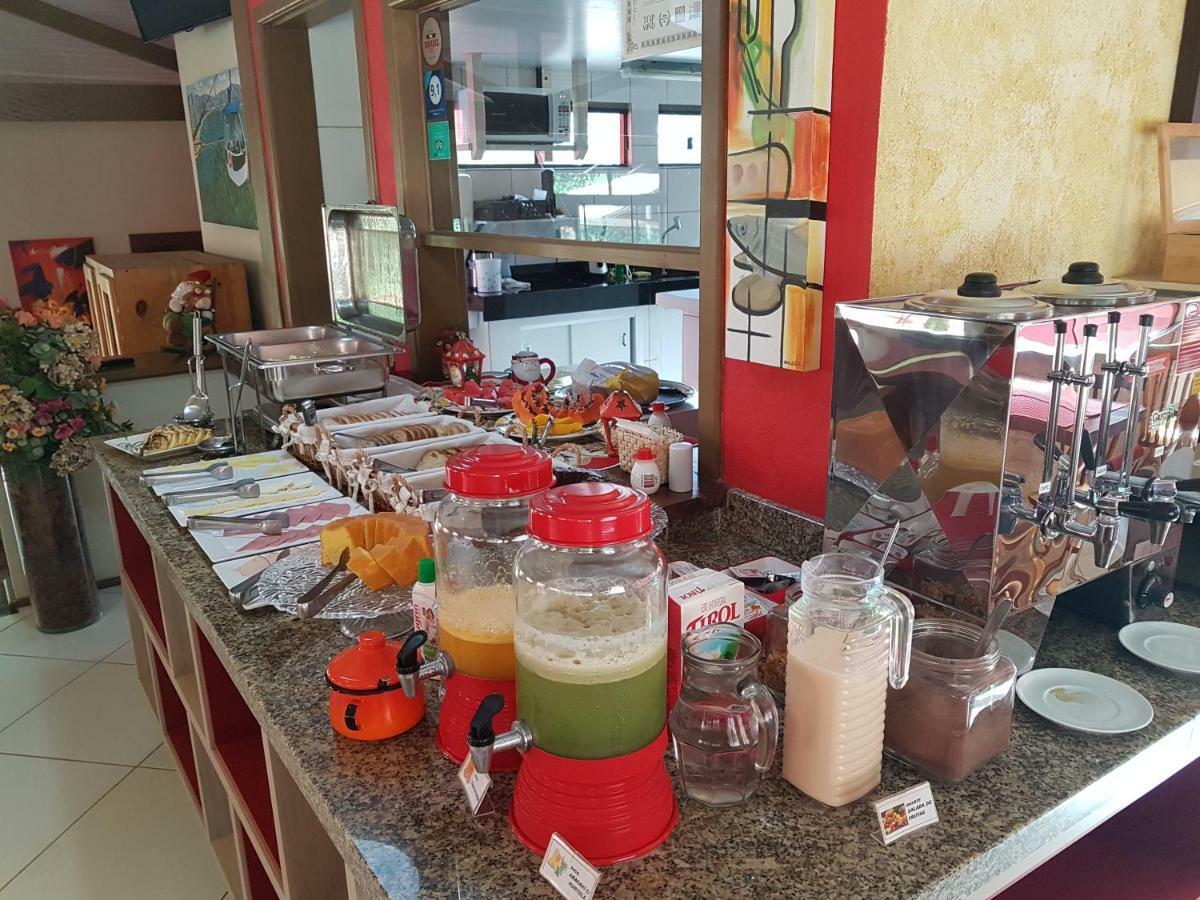 Pousada Vila Taquaras Balneario Camboriu Bagian luar foto
