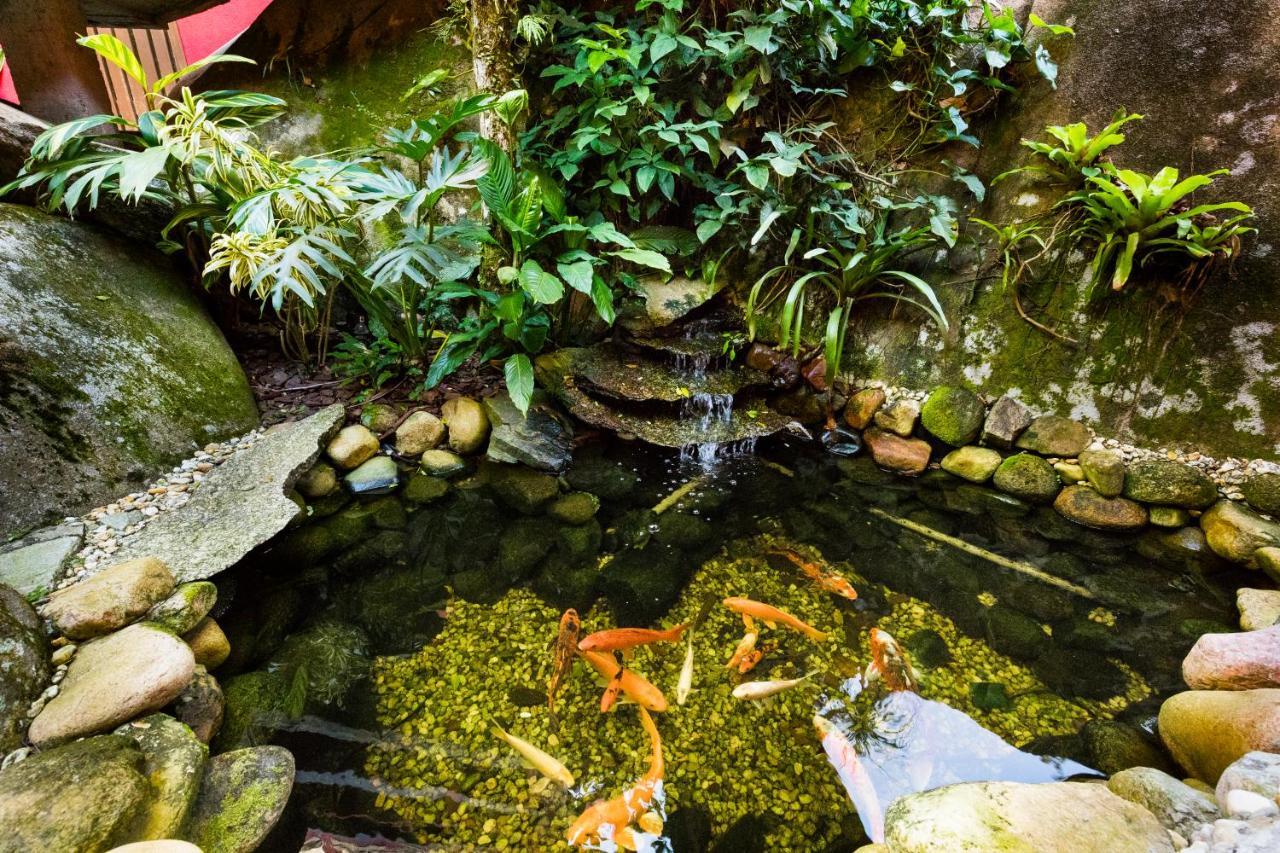 Pousada Vila Taquaras Balneario Camboriu Bagian luar foto