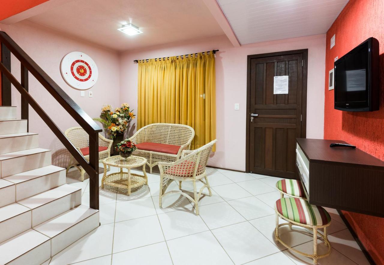 Pousada Vila Taquaras Balneario Camboriu Bagian luar foto